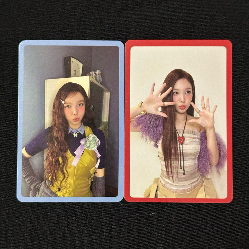 TWICE TEN THE STORY GOES ON Photocard อย่างเป็นทางการ - POB Photocard Set (หลวม)