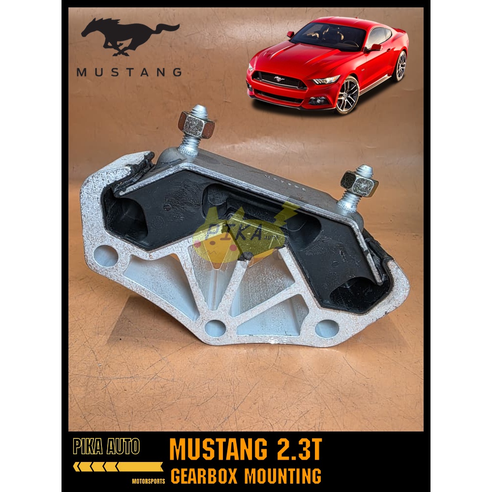 FORD MUSTANG S550 2.3CC GEARBOX MOUNTING / ขายึดเครื่องยนต์ด้านหลัง JR3Z-7E373-A (JR3Z7E373A)