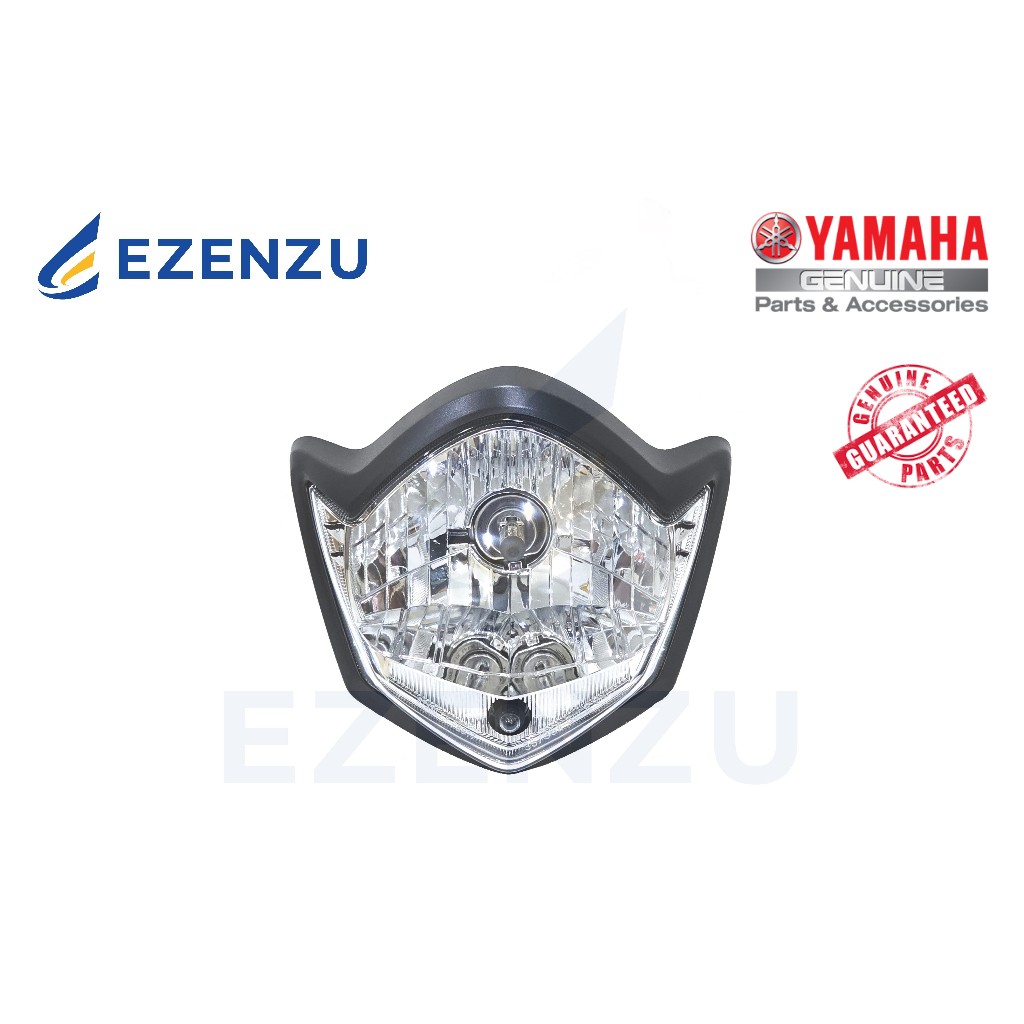 YAMAHA FZ150 FZ150i V2 ไฟหน้า ASSY DIAMOND HEADLIGHT LAMPU DEPAN DIAMOND 29B 3C1-H43102