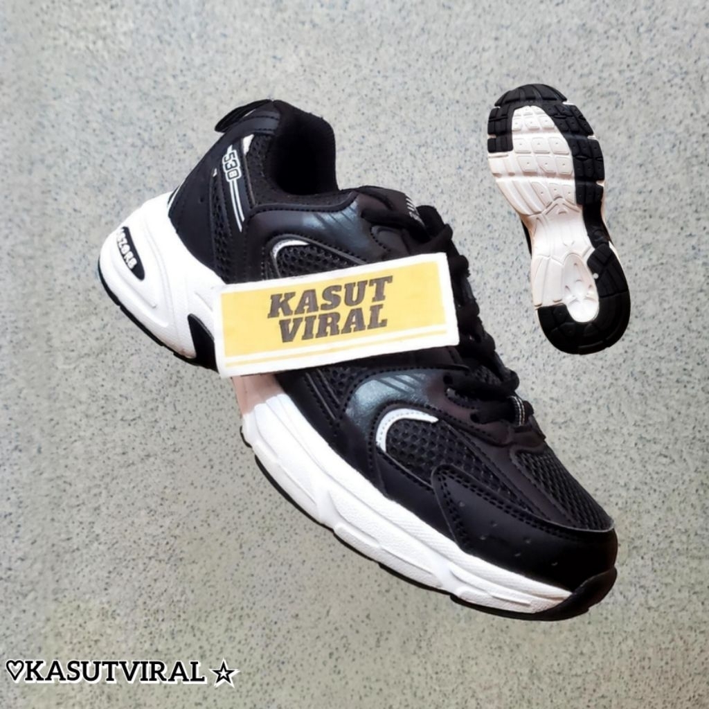 KASUT SPORT/ RUNNING ABZORB 530