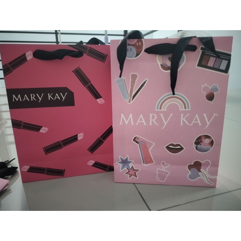 ถุงกระดาษ Doorgift Bag MK