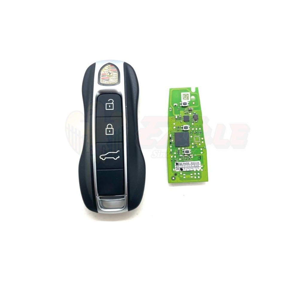 Porsche MLB VVDI Smart Key (3 ปุ่ม) | กุญแจ Xhorse VVDI MLB