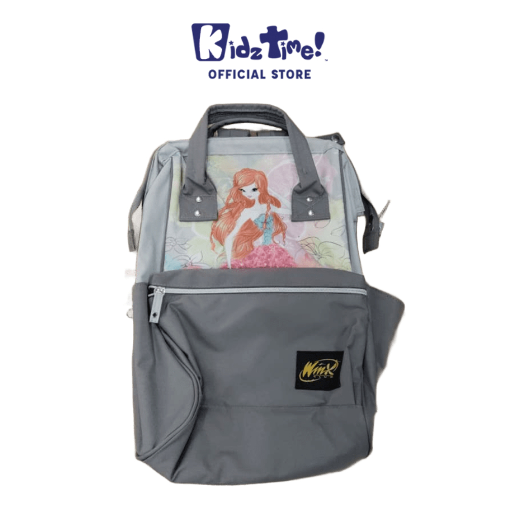 [CLEARANCE] กระเป๋าเป้ Kidztime x Winx Club 16"