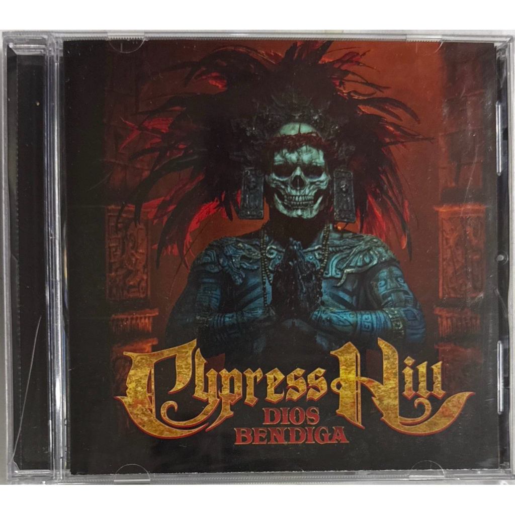 Cypress Hill - Dios Bendiga (CD)