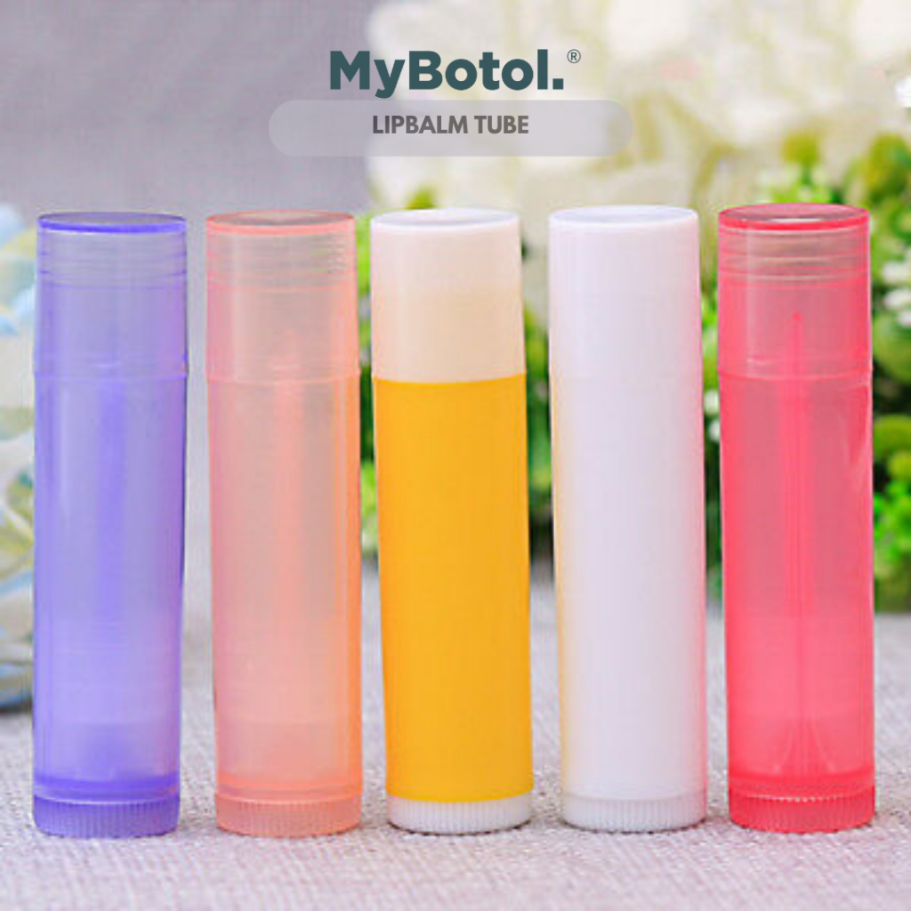 [mybotol] 5G LIPBALM CASING TUBE BEKAS LIPBALM