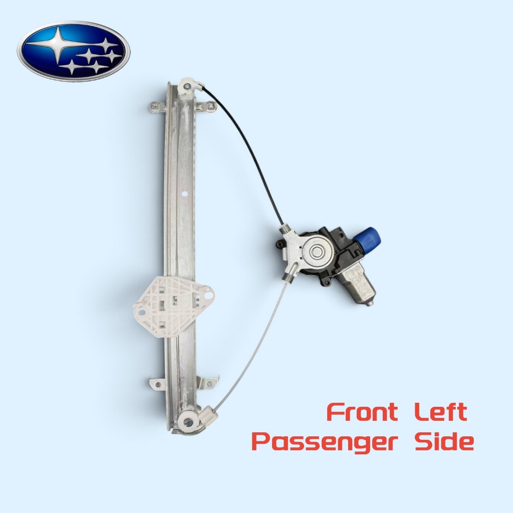 Forester SH5 ตัวควบคุมกระจกพลังงานพร้อมมอเตอร์ Subaru Forester SH5 2008-2013 หน้าซ้าย/ขวาหลัง