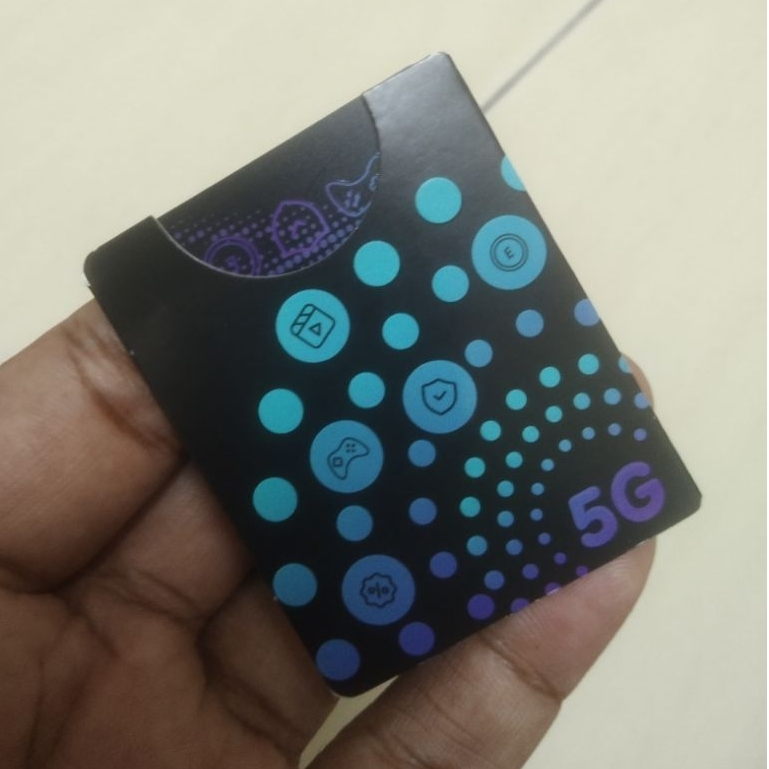 EASTEL INTERNET ซิมการ์ด PREPAID ULTRA 5G SUPPORT 4G JUGA | DATA CARRY FORWARD CALL ไม่จํากัด