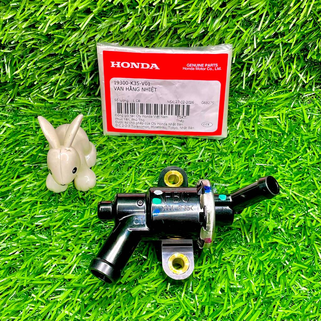 HONDA ADV150/ PCX150 THERMOSTAT ASSY BOON SIEW HONDA - 19300-K35-V01