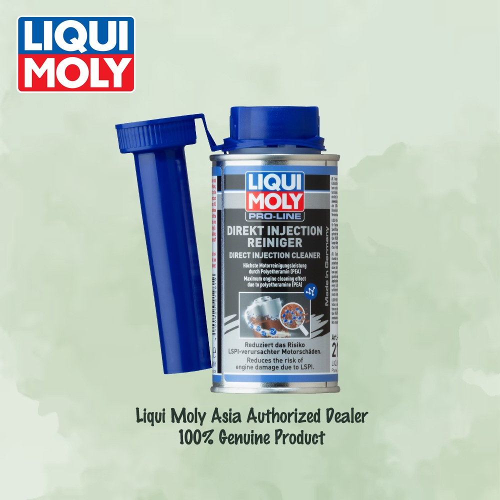 Liqui Moly Pro-Line Direct Injection Cleaner (120ml) TGDI / GDI (21281)