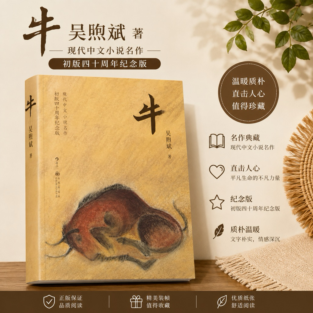 [วรรณกรรมร่วมสมัย] (B: Good) สํานักพิมพ์ Niu Wu Xubin Kyushu