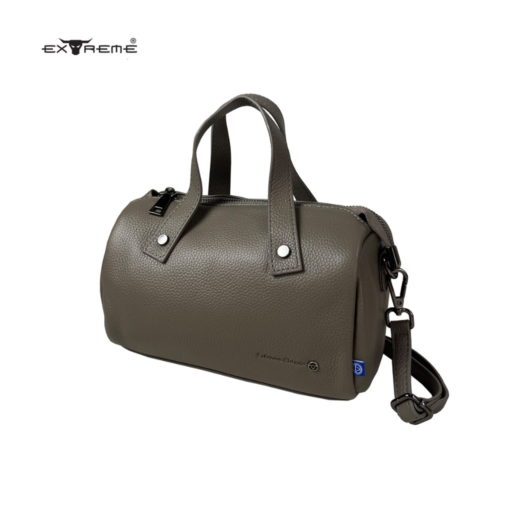 Extreme หนัง Mini Duffel กระเป๋า I กระเป๋าสะพาย I Crossbody Mini Duffel I กระเป๋าถือ I Beg Duffel Mi