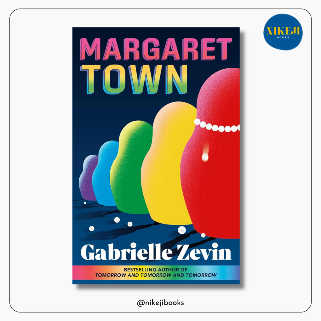 Margaretown โดย Gabrielle Zevin (ปกอ่อน)