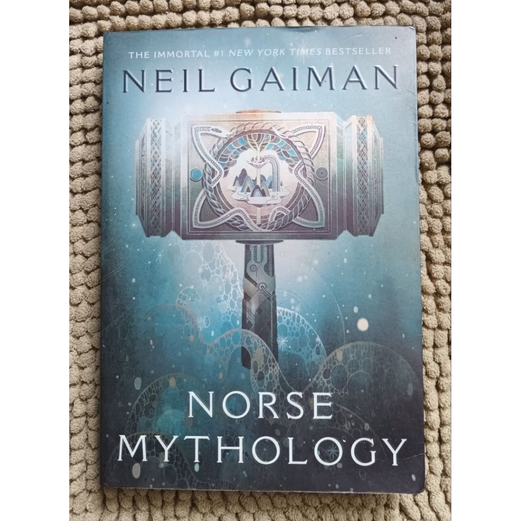 พรีเลิฟ NORSE MYTHOLOGY neil gaiman
