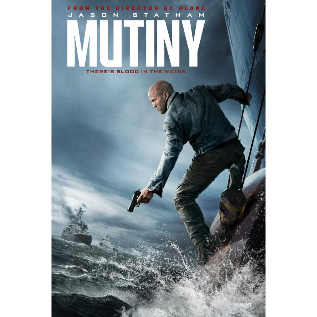 E-DVD: Mutiny 2026 R 1h 35m(ดีวีดี)