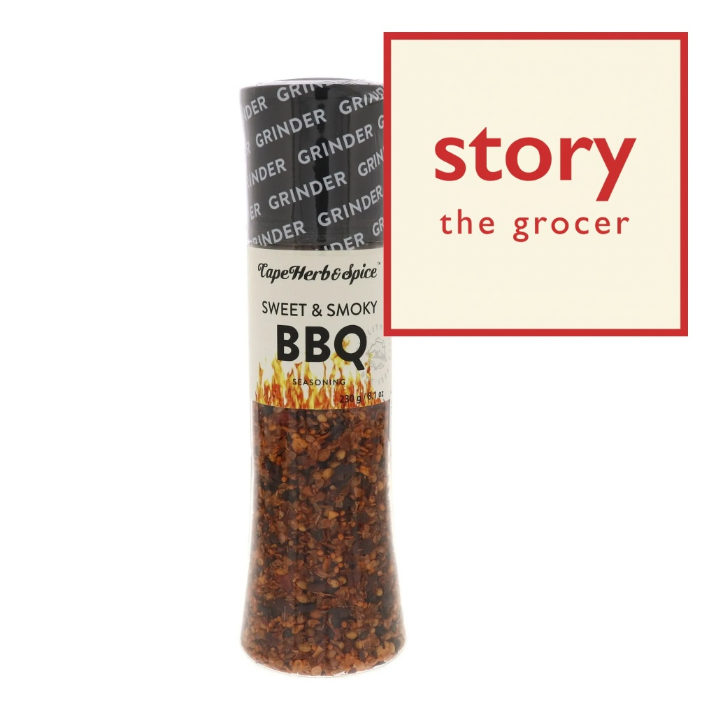 Cape Herb & Spice Sweet & Smoky BBQ 230g - PH