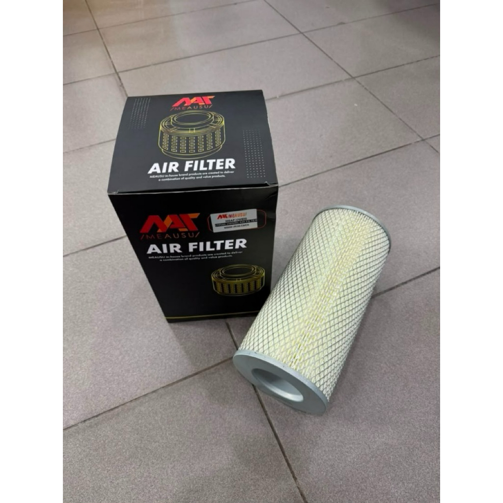 MEAUSU AIR FILTER MSAF-VW600 (16546-VW600) รุ่น: NISSAN URVAN E24/E25