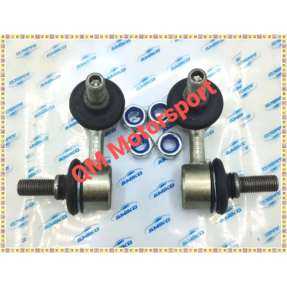 [AMIKO BLUE/2PCS] 51320-S7A-003/51321-S7A-003 HONDA CIVIC S5A CRV S9A STREAM S7A FRONT STABILIZER LI