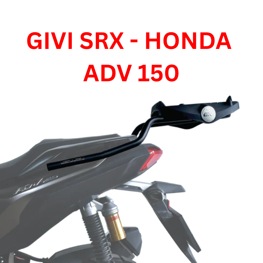 GIVI SRV RACK HONDA ADV150 พิเศษ ADVANCE RACK โมโนอาร์ค