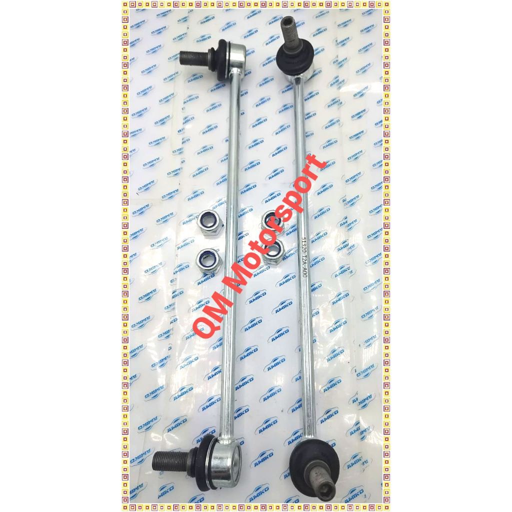 [AMIKO BLUE/2PCS] 51320-T2A-A00/51321-T2A-A00 HONDA ACCORD T2A FRONT STABILIZER LINK