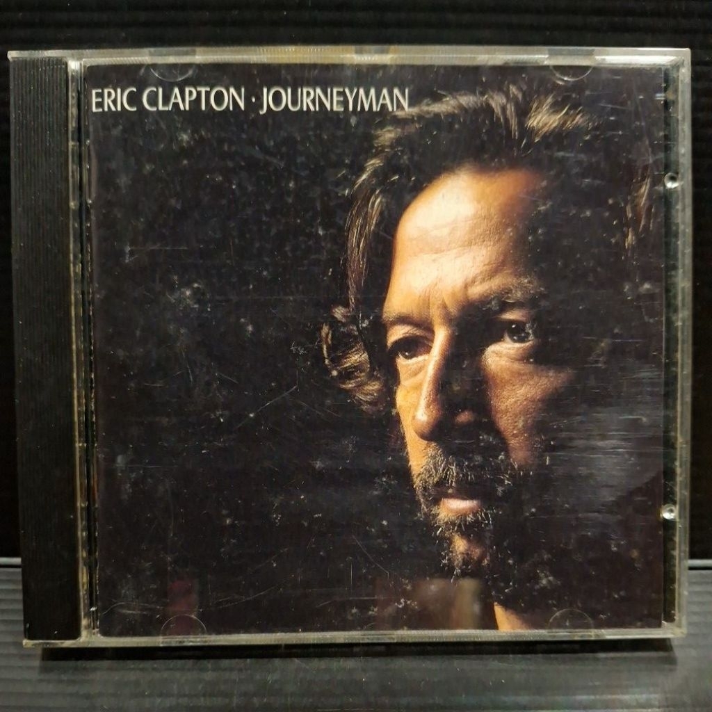 Eric Clapton - Journeyman