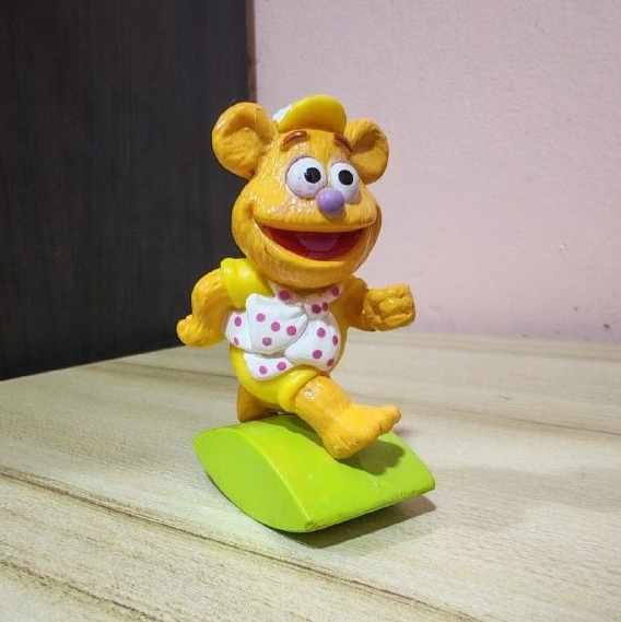Muppet Babies Fozzie Bear