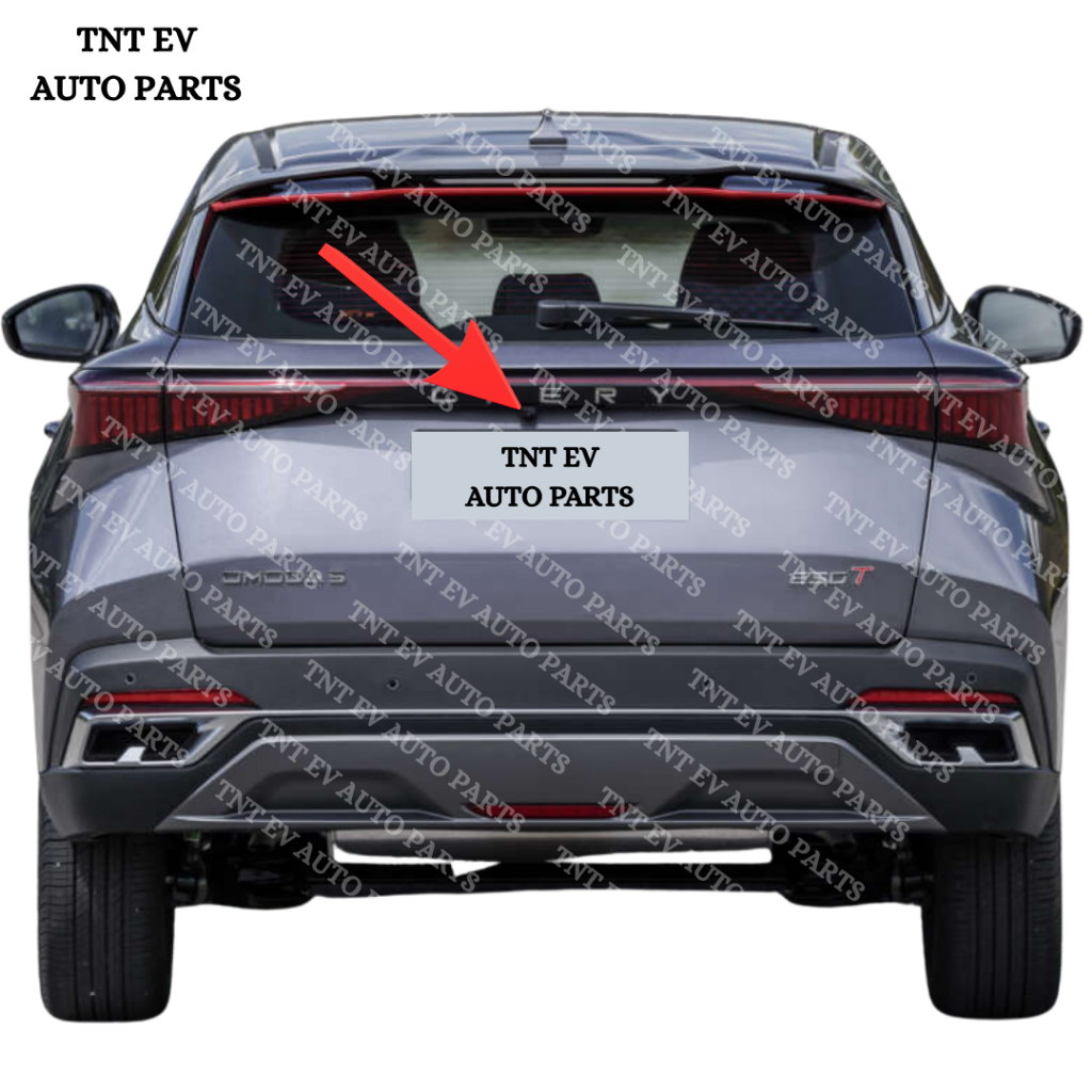 TNTEV AUTO PARTS - กล้องด้านหลัง CHERY OMODA 5