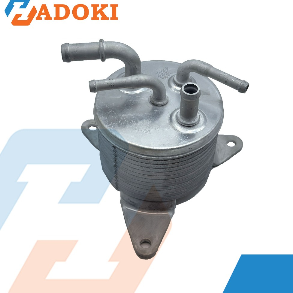 21606-3VX1B NISSAN SERNENA C26 2.0 GEARBOX OIL COOLER