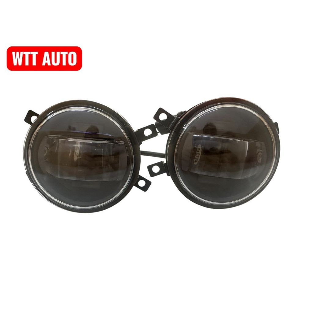 36W 3.5 นิ้ว - ไฟ LED สีขาวไฟตัดหมอกสําหรับ BUS TRUCK & CAR 12V-24V