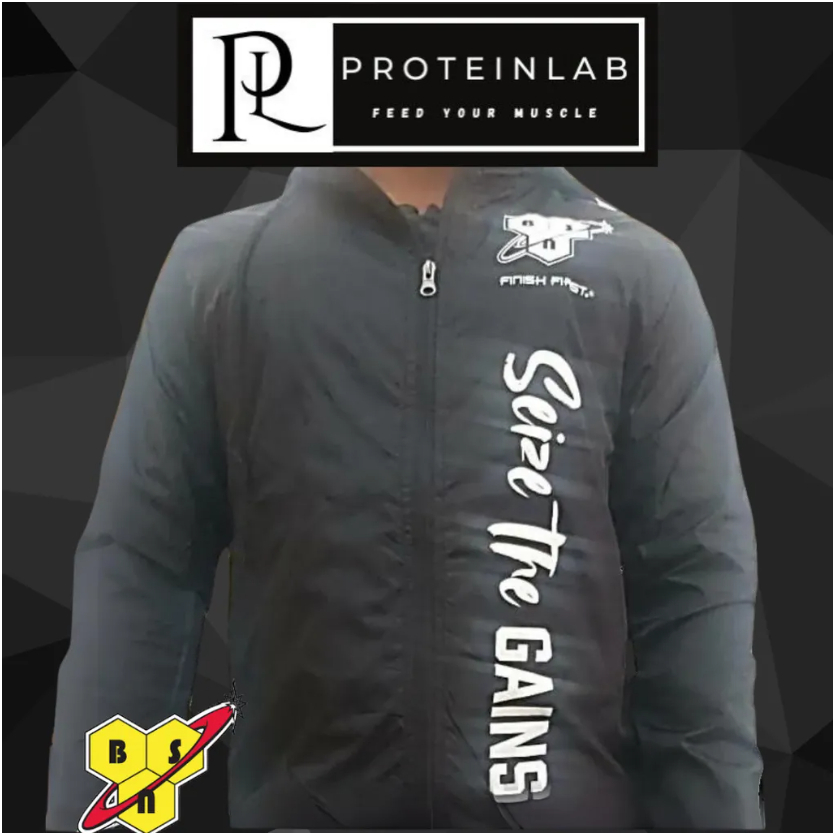 BSN Wind Breaker "เชี่ยวชาญการกําไร"