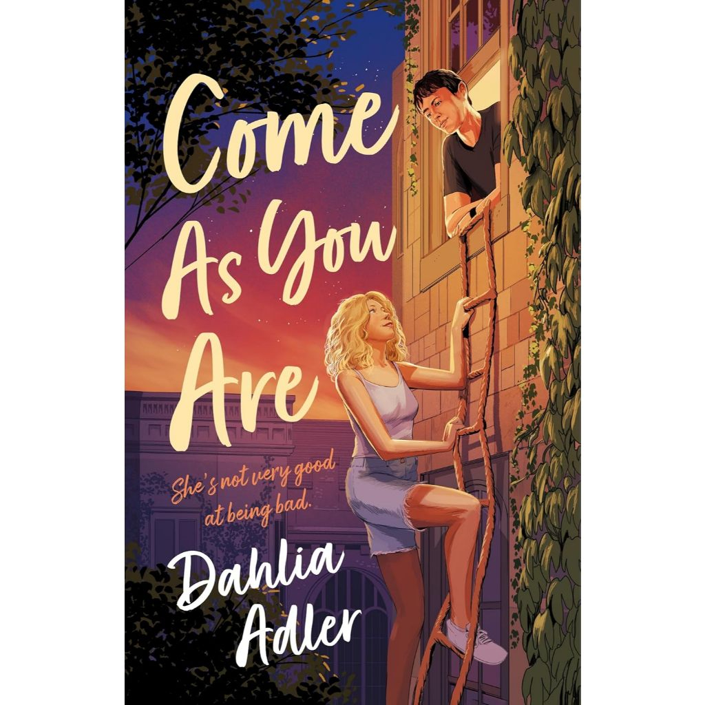 มาเป็นเธอคือ: A Novel โดย Dahlia Adler