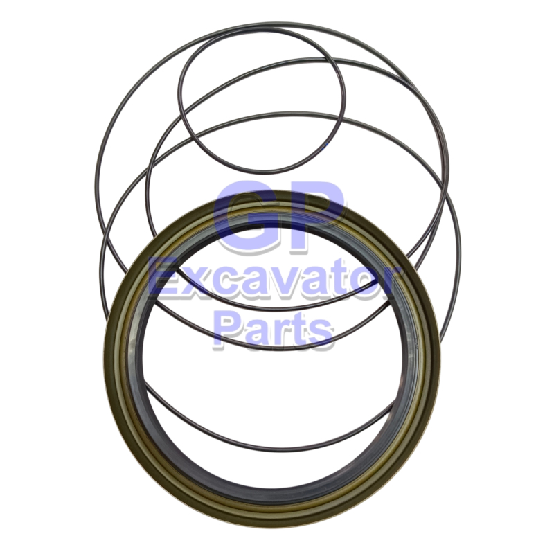 EX100-2/EX100-3/EX100-5/EX120-2/EX120-3 รถขุดไฮดรอลิก Swing อุปกรณ์กล่องเกียร์ชุดซีล