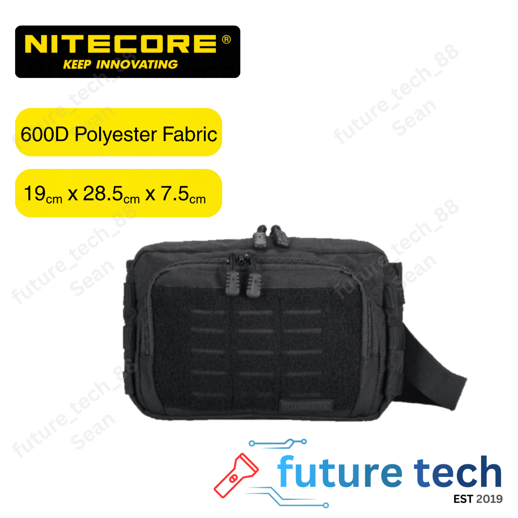 กระเป๋ายูทิลิตี้อเนกประสงค์ Nitecore NUP30