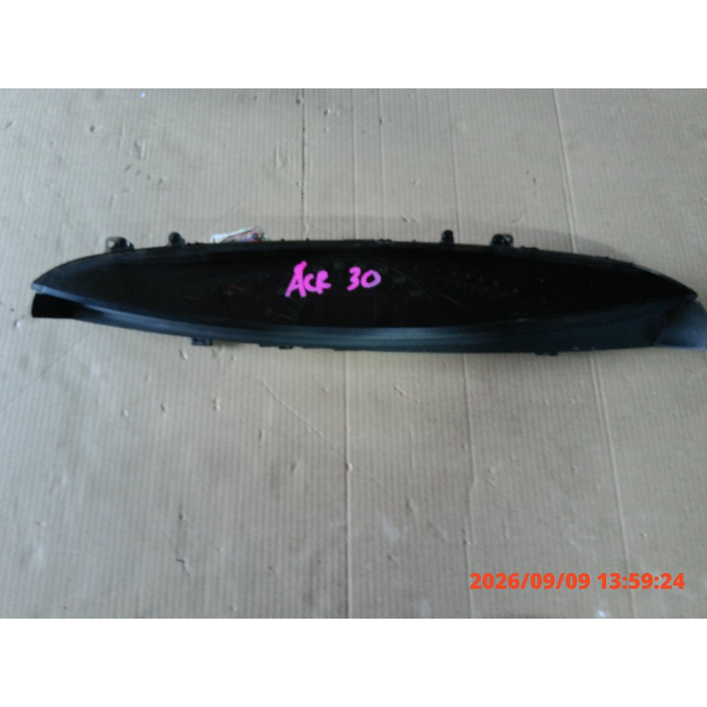 โตโยต้า ESTIMA ACR30 SPEEDOMETER