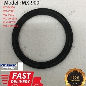 Panasonic MX-900M MX-M300 MX-V300 MX-V310 MX-GX1581 MJ-M176P MX-KM5060 ปะเก็นเหยือกเครื่องปั่น