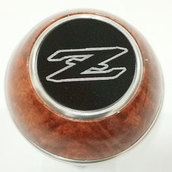 หัวเกียร์ datsun fairlady z wood 240z 260z 280z 350z 300zx ใหม่