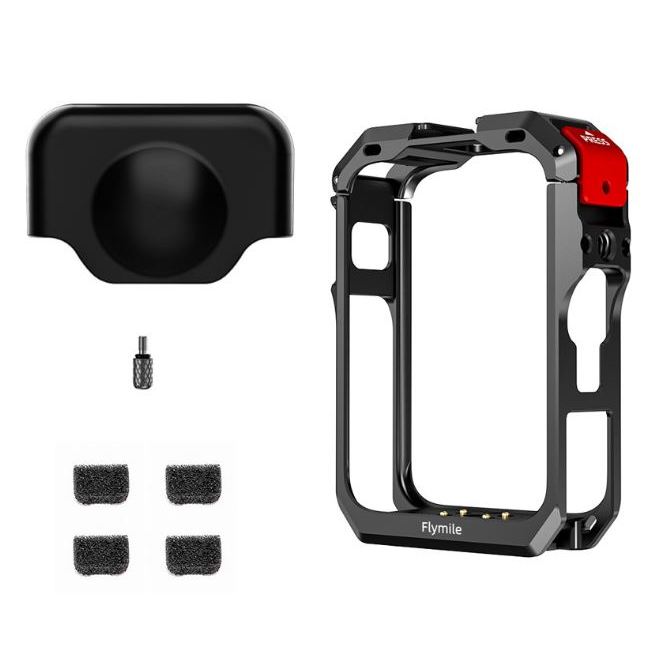 โลหะ CAGE สําหรับ DJI OSMO 360 / DJI OSMO 360 กระเป๋า/กล่องเก็บสําหรับ DJI 360 CARRY BAG/DJI 360 HOU