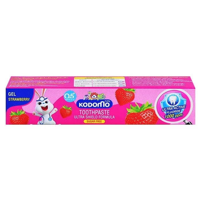 ยาสีฟัน KODOMO (40g)