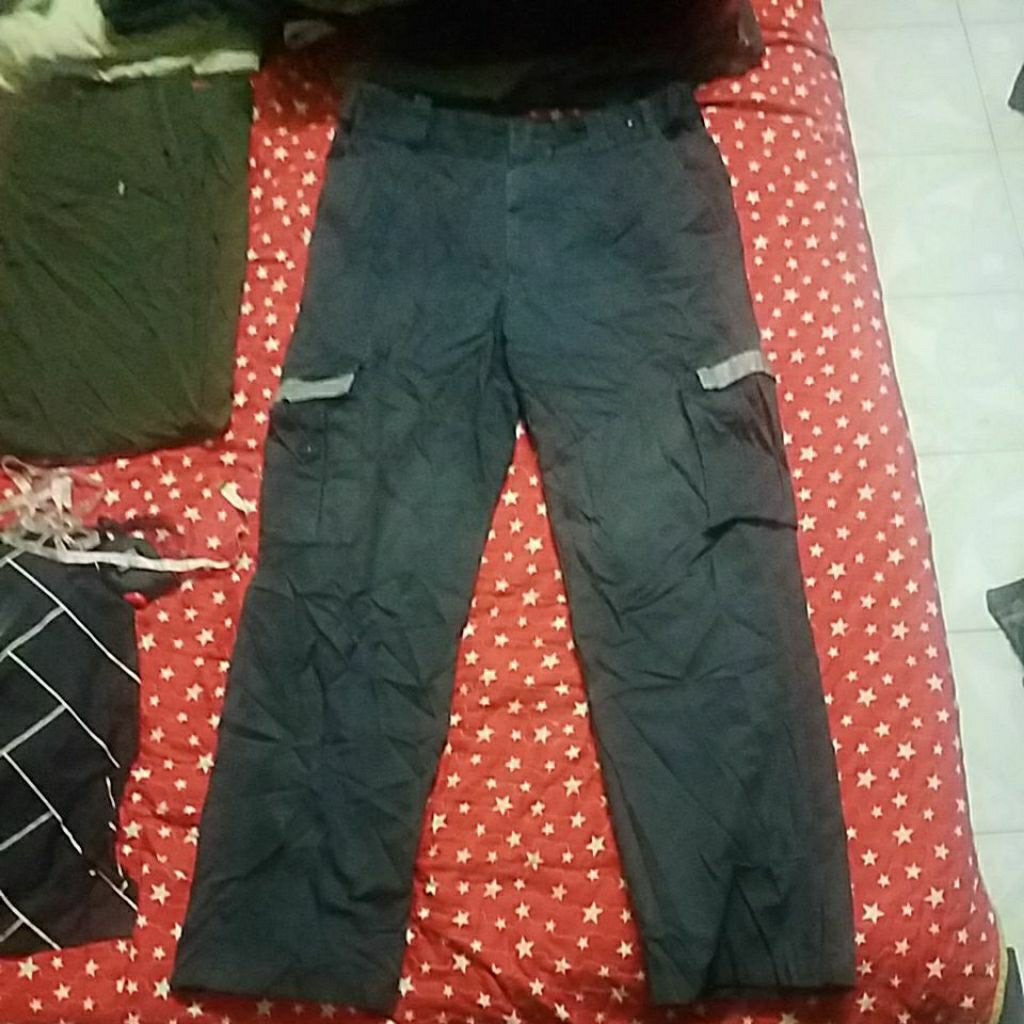SAFETY CARGO PANT SIZE 34 36X40 INCH