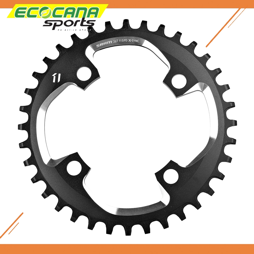 แหวนโซ่ SRAM X01 X-Sync (94BCD)