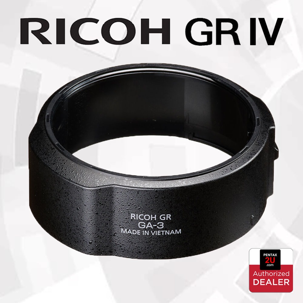 อะแดปเตอร์ Ricoh GA-3 (สําหรับ Ricoh GR IV)