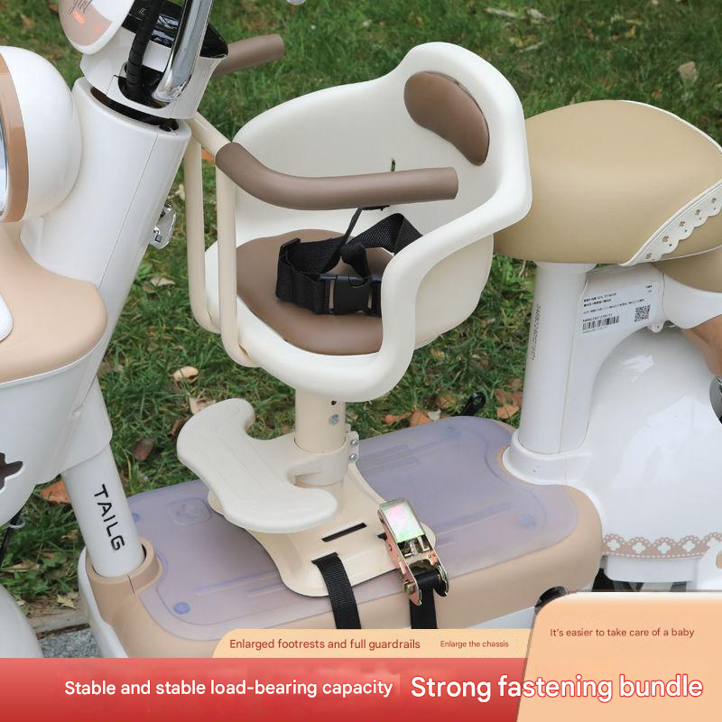 ที่นั่งเด็กสําหรับจักรยาน ELECTRIC / BASIKAL ELECTRIC / ELECTRIC SCOOTER