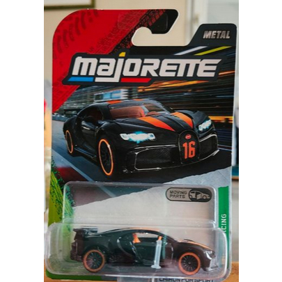 Majorette Racing Bugatti Chiron Pur Sport 2025
