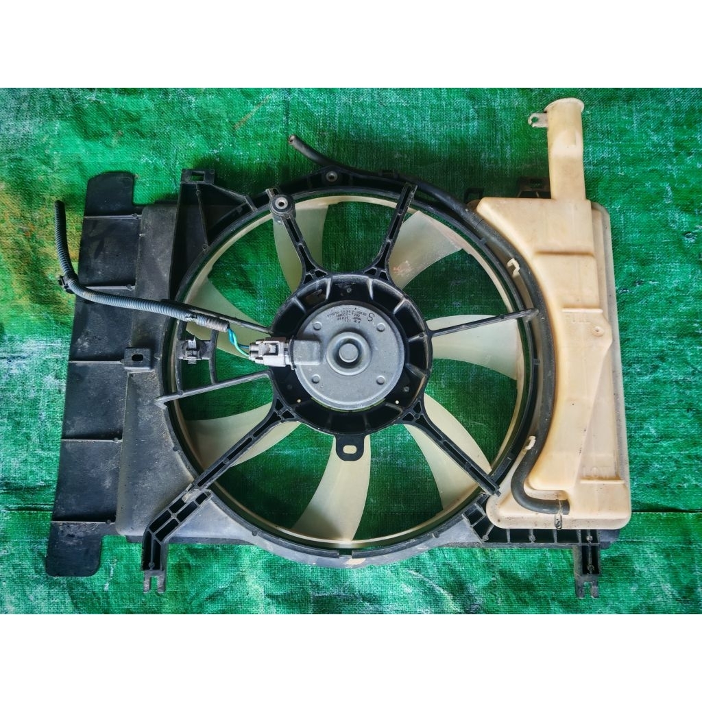 TOYOTA VIOS DUGONG NCP93 RADIATOR FAN