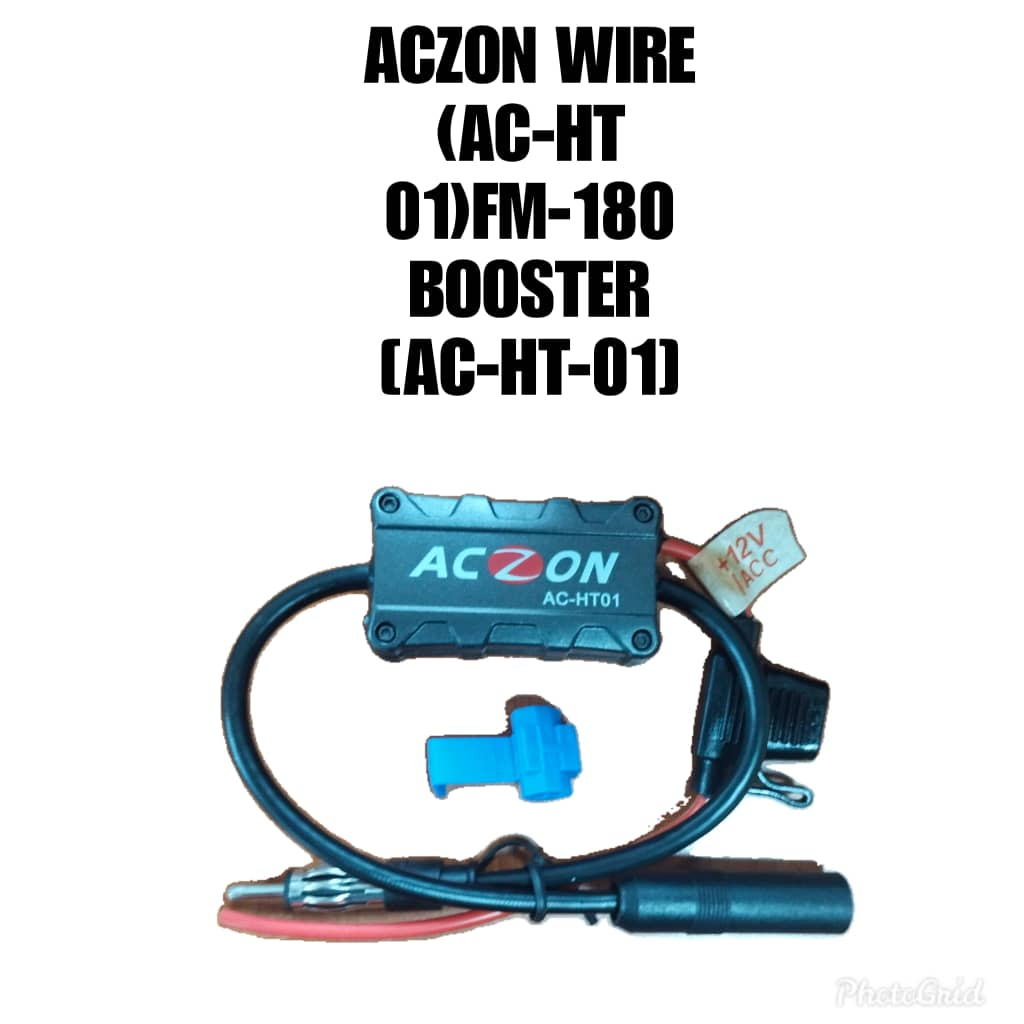 ตัวเร่งสายไฟ ACZON สําหรับรถยนต์ [ FM-180 ]