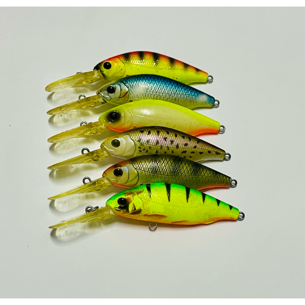 SAVAGE GEAR DIVING PREY 63