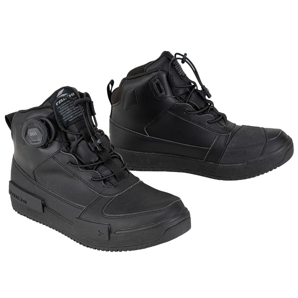 RSS014-TAICHI DRYMASTER BREAK SHOES (BIKEWORLD KUANTAN)