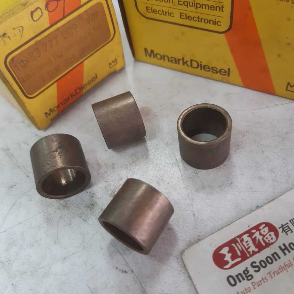 1-10 ชิ้น Mercedes 190D Starter Bush 14.5x17.3x15mm Monark 083 777 009 (2000301009) 0001511250 (0855