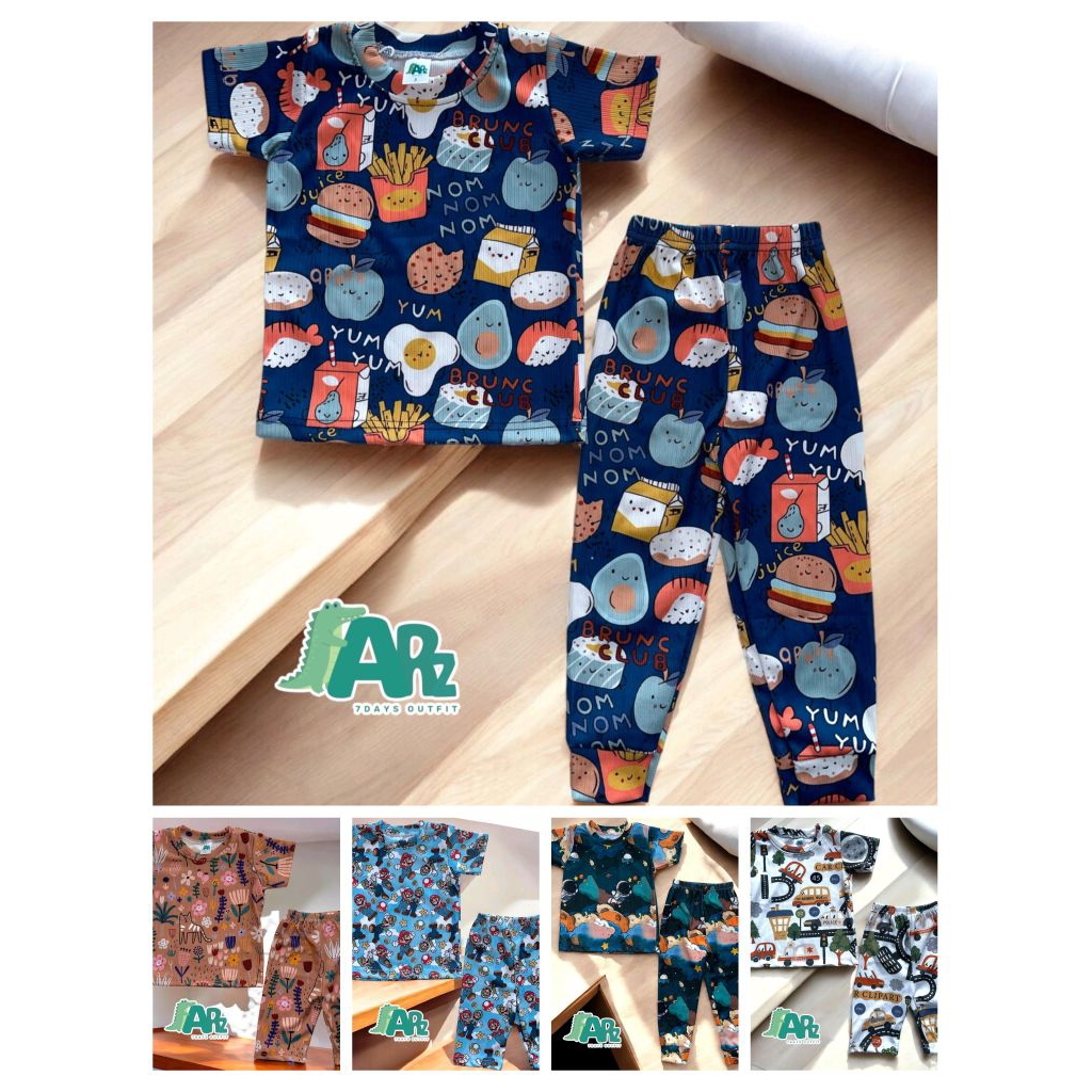 PIJAMAS /PLAYSET PLEATED ARZ