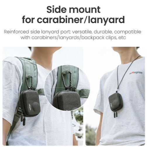 กระเป๋าสําหรับกระจก insta360 GO ultra / GO ULTRA TEMPER