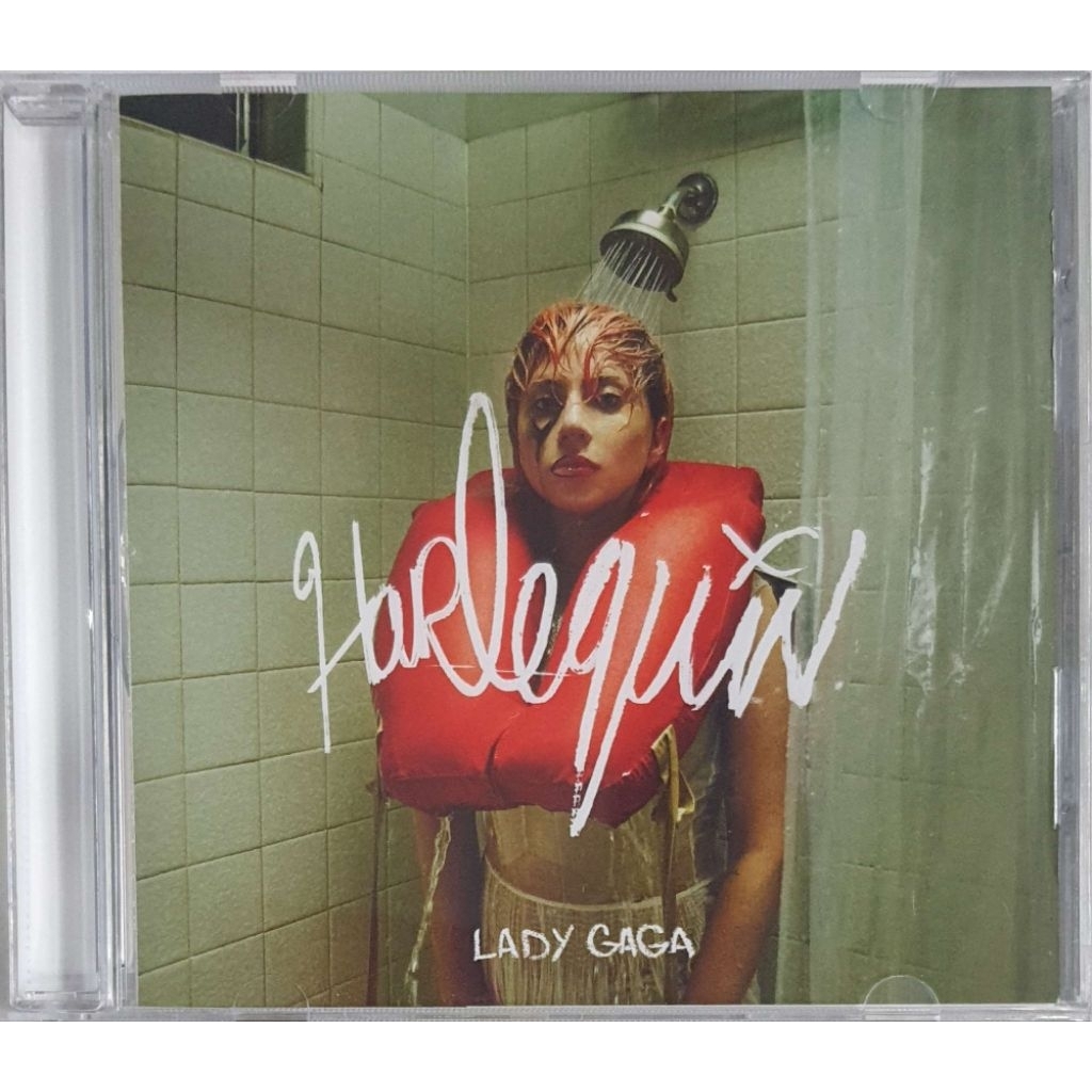 Lady Gaga - Harlequin (CD)